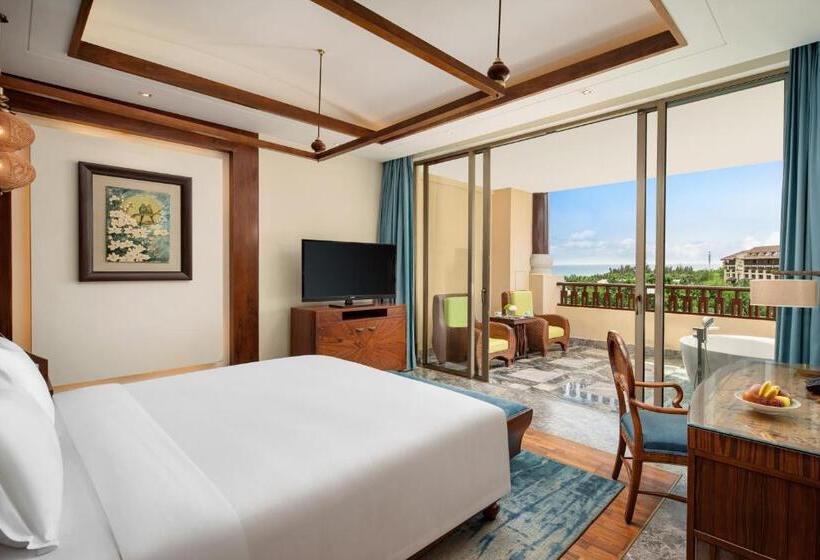 Номер Стандарт Вид на Море, Fairmont Sanya Haitang Bay