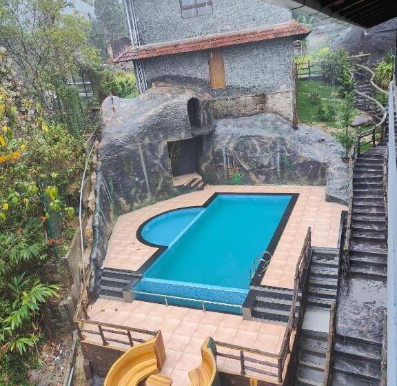 ویلای 2 خوابه, The Wild Trails Munnar Resort
