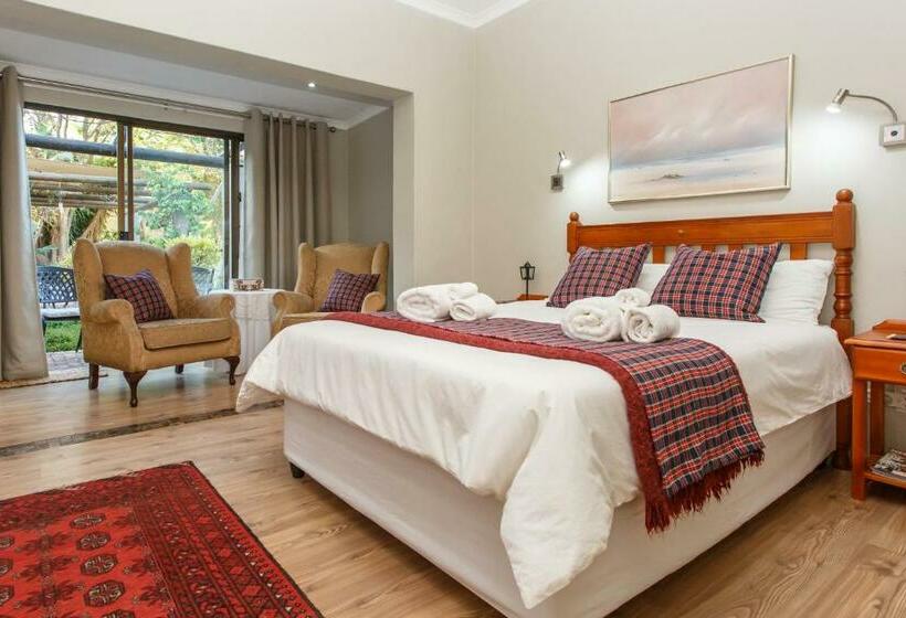 Номер Стандарт Вид на Сад, Argyll B&b