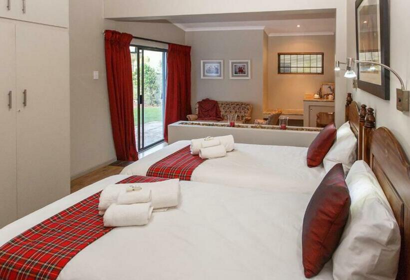 Номер Стандарт Вид на Сад, Argyll B&b