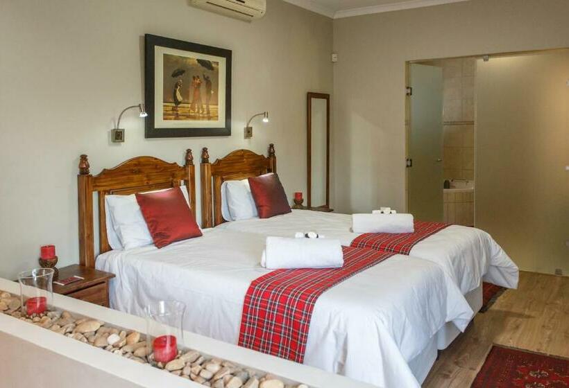 Номер Стандарт Вид на Сад, Argyll B&b