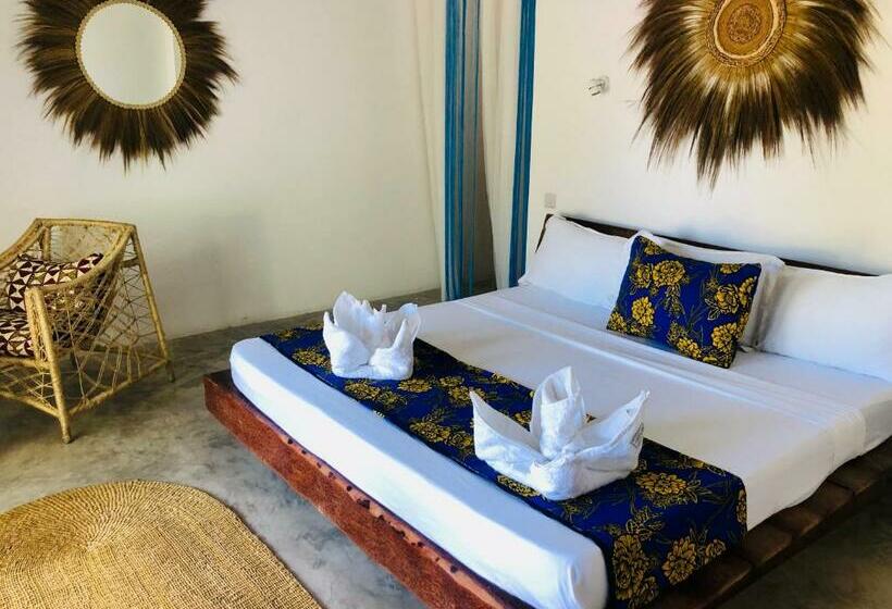 발코니 디럭스 룸, Aurora Boutique Hotel Jambiani