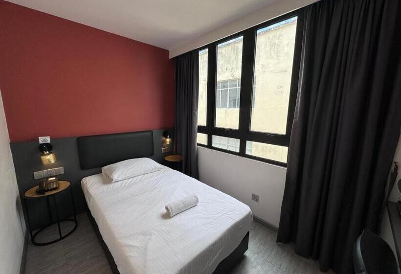 Номер Стандарт Индивидуальный, Woco Boutique Hotel Kinrara