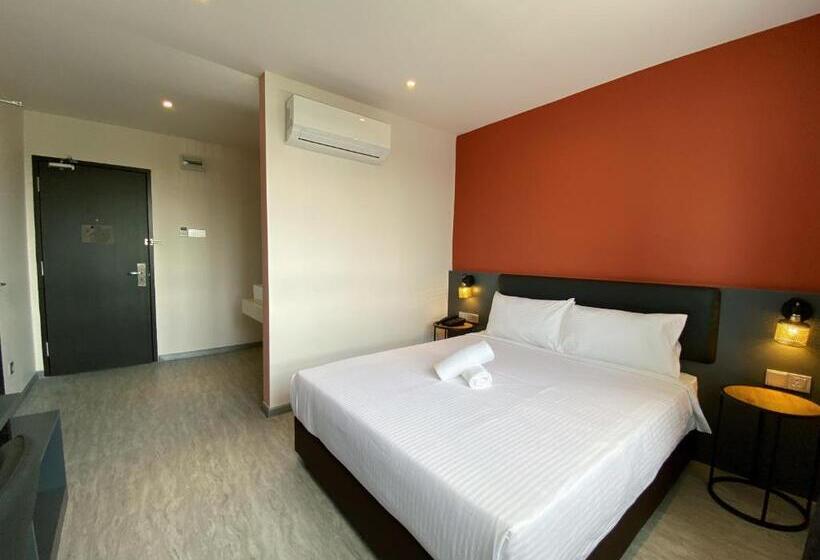 Номер Deluxe, Woco Boutique Hotel Kinrara