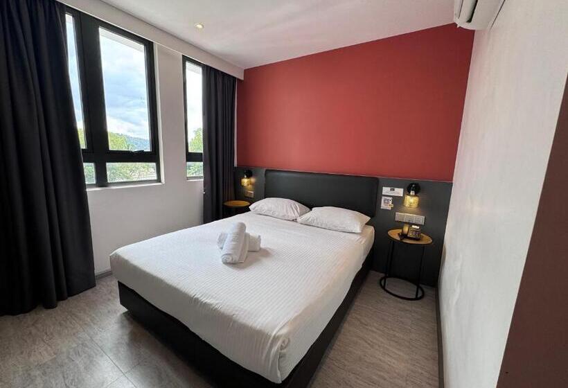 Номер Deluxe, Woco Boutique Hotel Kinrara