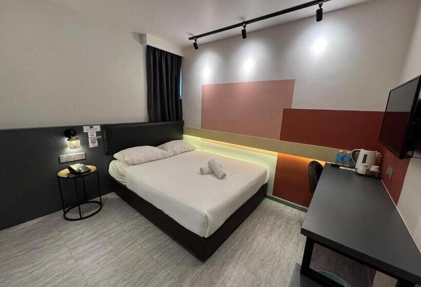 Номер Deluxe, Woco Boutique Hotel Kinrara