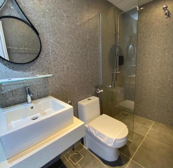 Номер Deluxe, Woco Boutique Hotel Kinrara