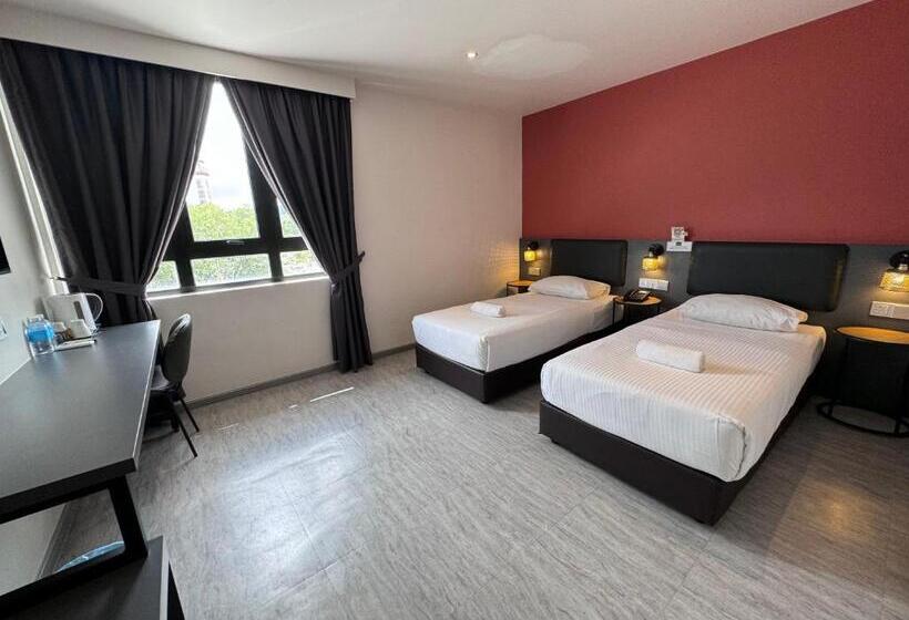 Номер Deluxe, Woco Boutique Hotel Kinrara