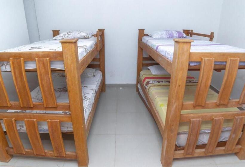 Семейный Номер, Hostal Buena Vida