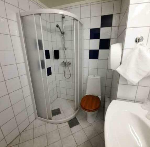 Номер Стандарт, Sunndalsøra Hotell