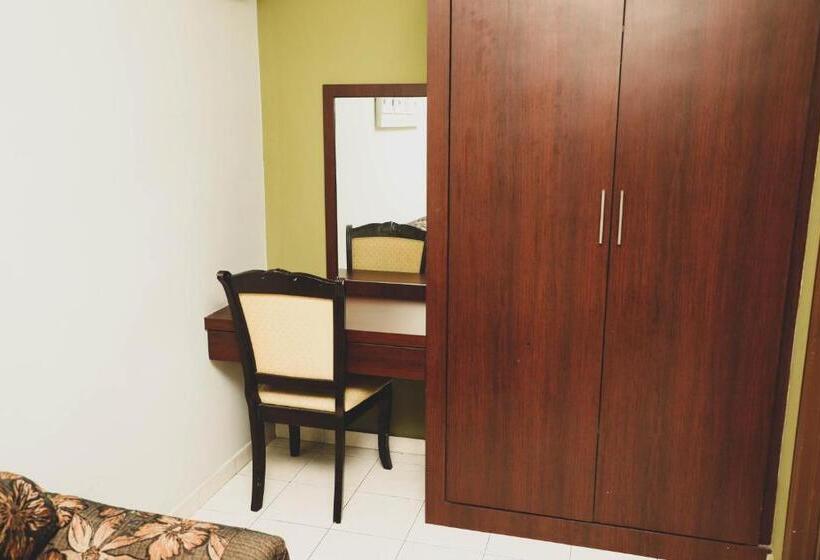 اتاق اجرایی سه نفره, Bayu View Hotel Klang