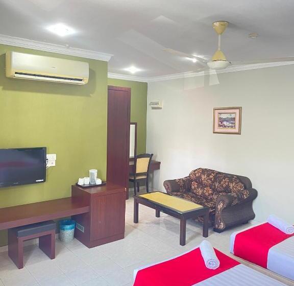 اتاق اجرایی سه نفره, Bayu View Hotel Klang