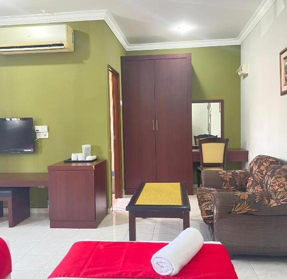 اتاق اجرایی سه نفره, Bayu View Hotel Klang