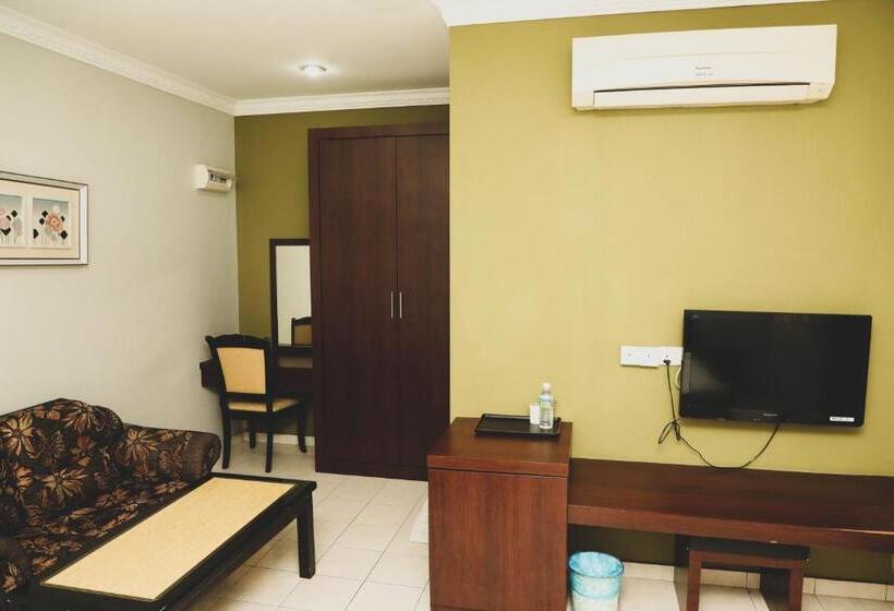 اتاق سوپریور خانوادگی, Bayu View Hotel Klang