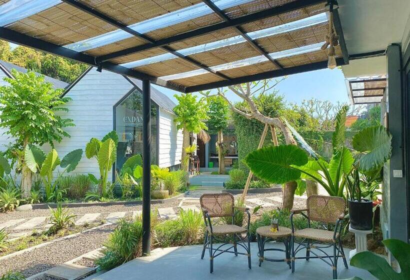 Номер Стандарт, The Jungle Hostel Canggu