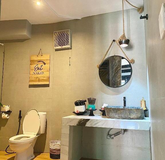 Номер Стандарт, The Jungle Hostel Canggu