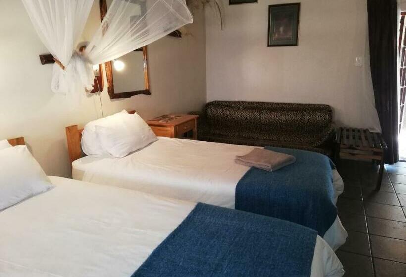 Номер Стандарт, Maputaland Lodge