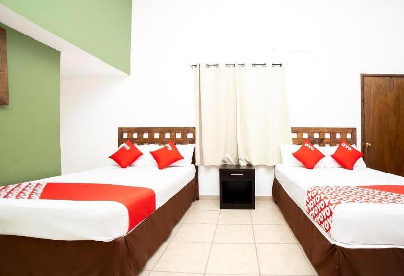 ファミリールーム, Villas De San Miguel Media Luna