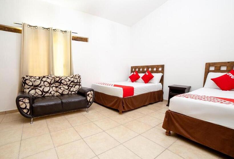 スタンダードルーム, Villas De San Miguel Media Luna