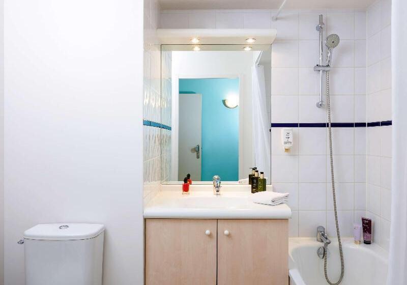 Апартаменты 1 Спальня, Aparthotel Adagio Access Strasbourg Illkirch