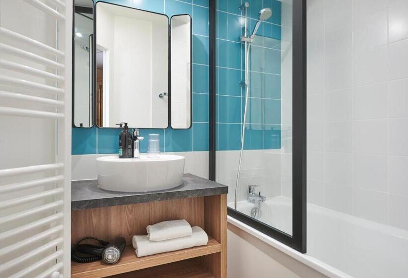 Студио Стандарт с Балконом, Aparthotel Adagio Porte De Versailles