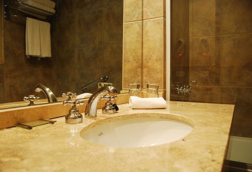 Номер Economy, Cacique Inacayal Lake Hotel & Spa