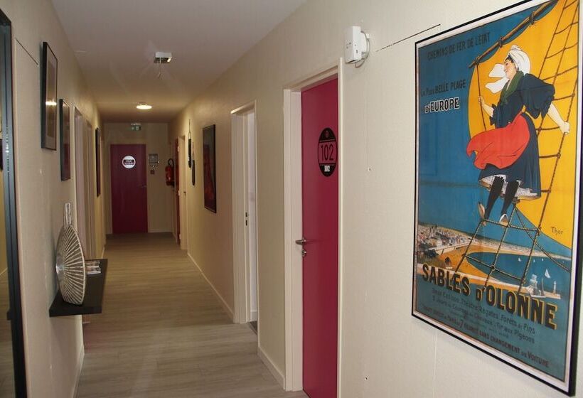 Номер Стандарт, Cit Hotel Le Chêne Vert