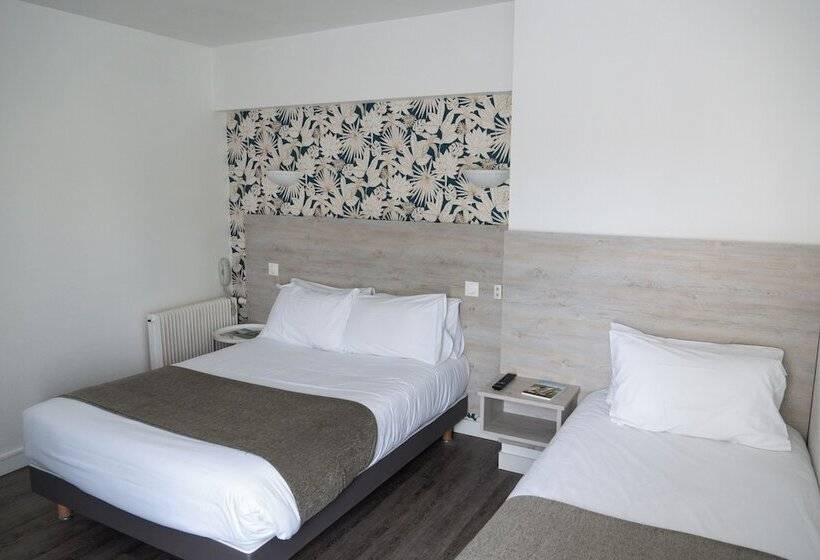 Номер Стандарт Трехместный, Cit Hotel Le Chêne Vert