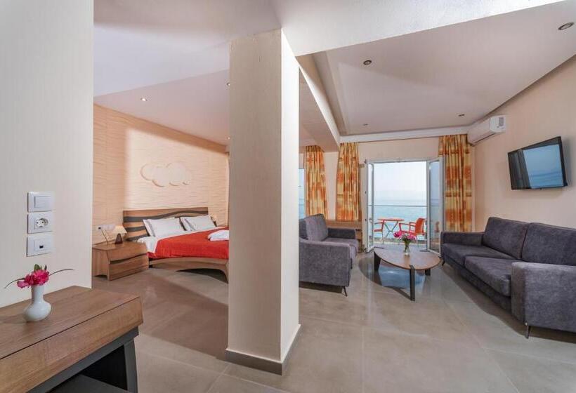 Люкс Вид на Море, Corfu Maris