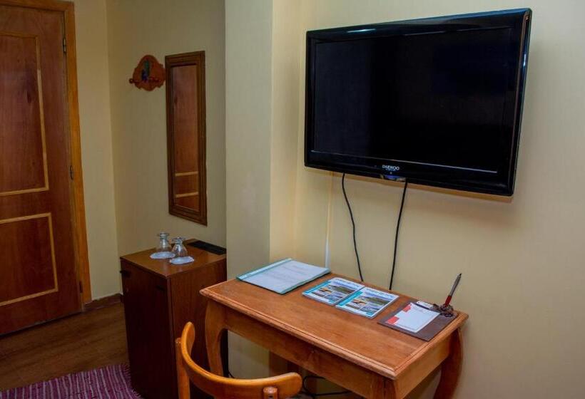 Номер Стандарт, Hosteria Les Eclaireurs