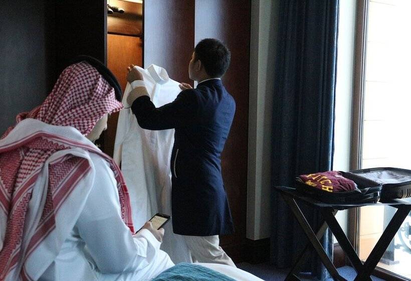 Номер Стандарт, Rosewood Jeddah