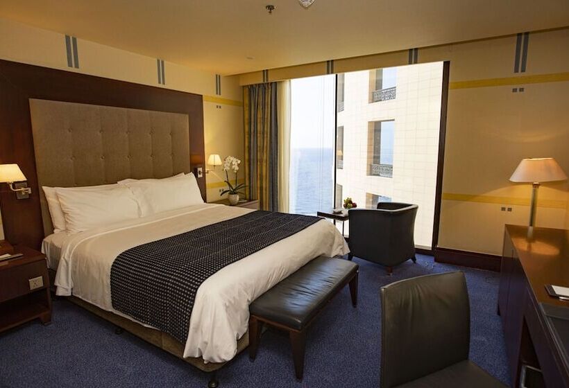Номер Deluxe, Rosewood Jeddah