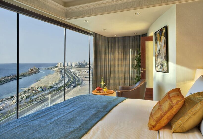 Президентский Люкс, Rosewood Jeddah