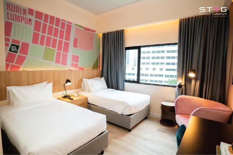 اتاق استاندارد, Steg Kuala Lumpur