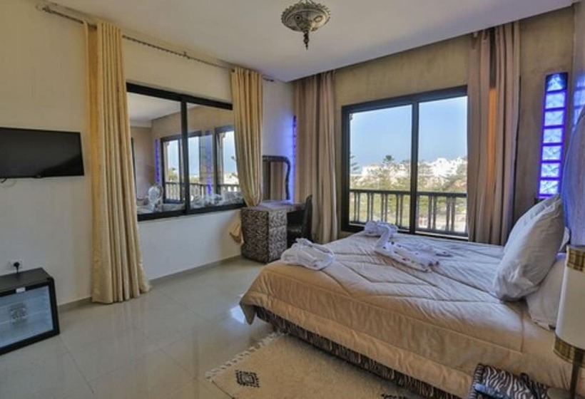 Номер Стандарт Трехместный, Hôtel Des Iles