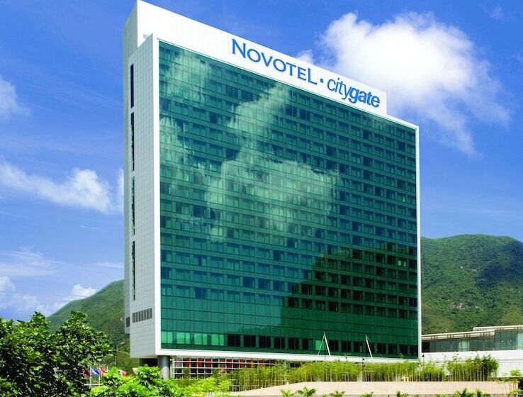 اتاق پرمیوم, Novotel Citygate Hong Kong