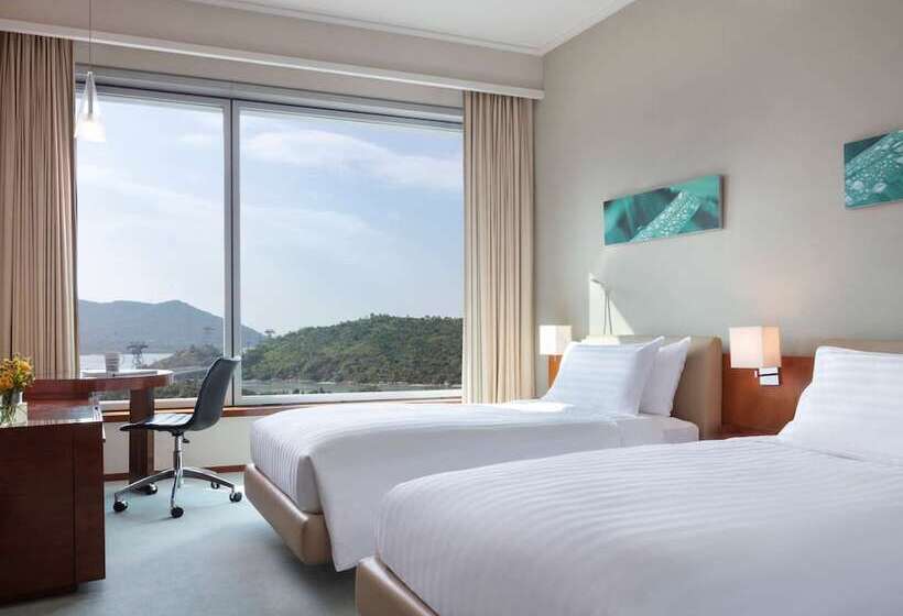 اتاق پرمیوم, Novotel Citygate Hong Kong