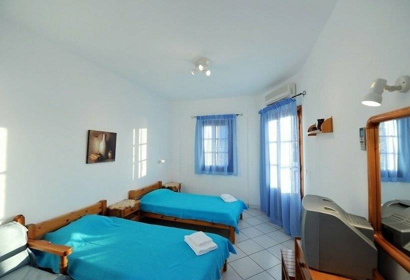 带海景的标准房, Froudi Rooms