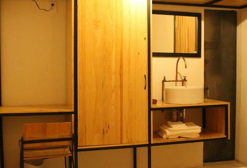 Номер Стандарт, Hospedaje Donaji