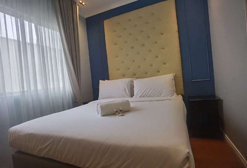 اتاق لوکس, New Orleans Tagaytay
