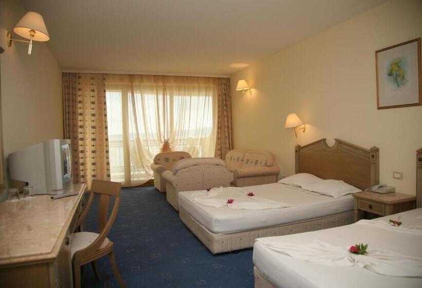 Полулюкс Вид на Бассейн, Duni Marina Royal Palace Hotel   Ultra All Inclusive