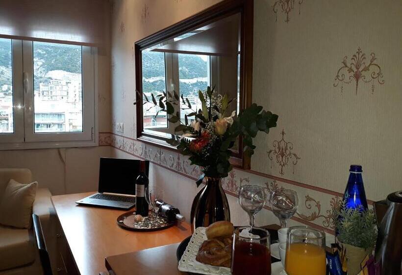 주니어 스위트 바다 전망, Grand Olympic Hotel Loutraki