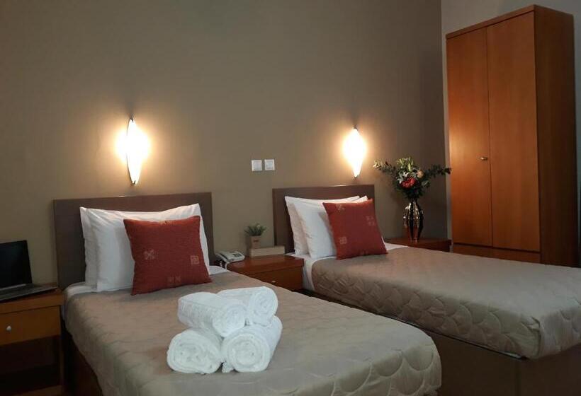 غرفة إقتصادية, Grand Olympic Hotel Loutraki