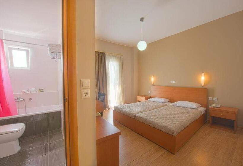 수피리어 룸, Grand Olympic Hotel Loutraki