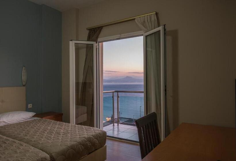 غرفة سوبيريور, Grand Olympic Hotel Loutraki