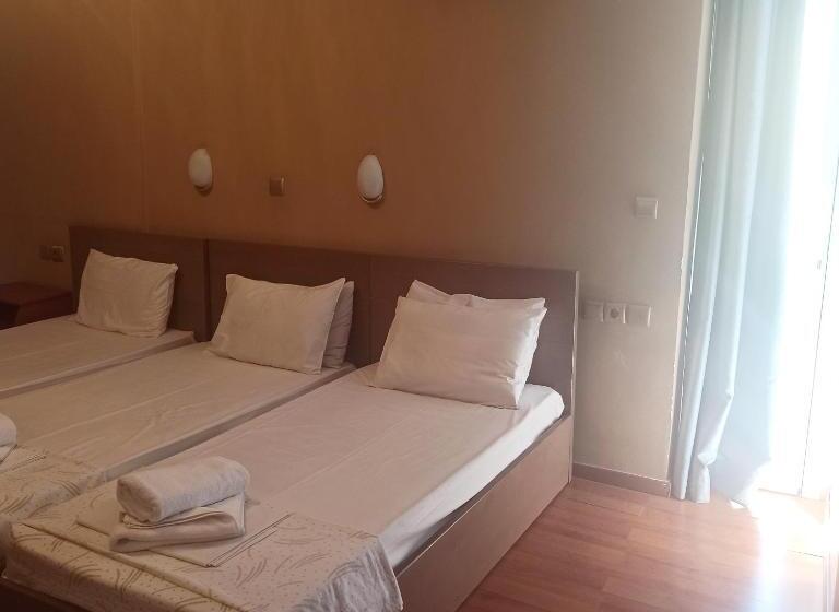 Quarto Economy, Grand Olympic Hotel Loutraki
