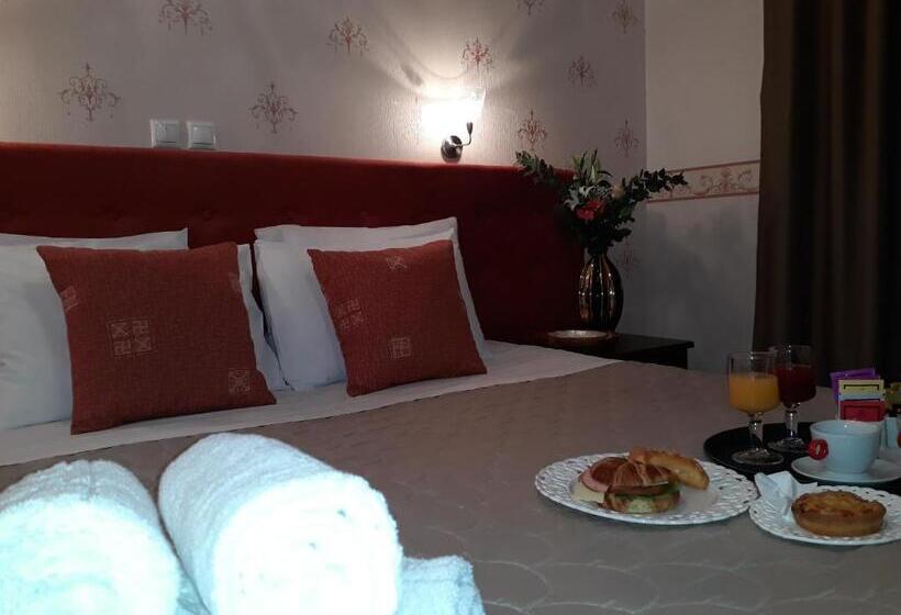 주니어 스위트 바다 전망, Grand Olympic Hotel Loutraki