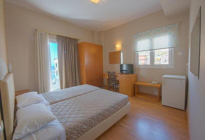 수피리어 룸, Grand Olympic Hotel Loutraki