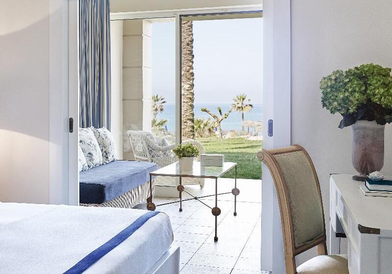 Семейный Номер, Grecotel La Riviera, Beach Luxury Resort At Riviera Olympia & Aqua Park