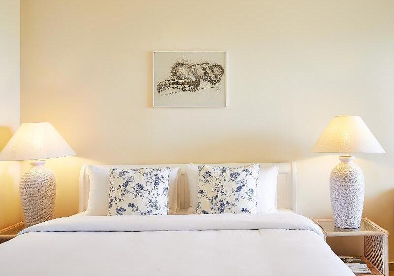 Номер Superior Вид на Море, Grecotel La Riviera, Beach Luxury Resort At Riviera Olympia & Aqua Park